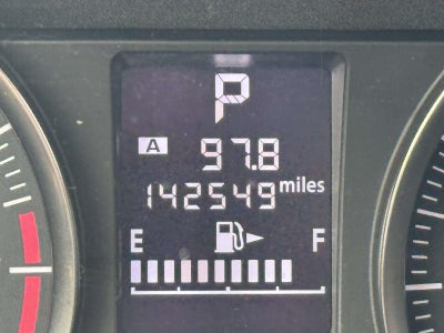 2015 Subaru XV Crosstrek 2.0i Premium