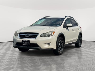 2015 Subaru XV Crosstrek 2.0i Premium