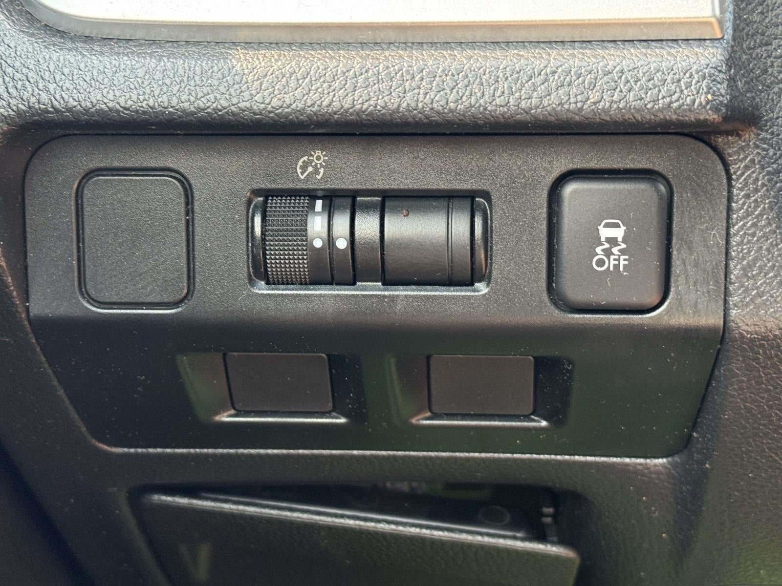 2015 Subaru XV Crosstrek 2.0i Premium