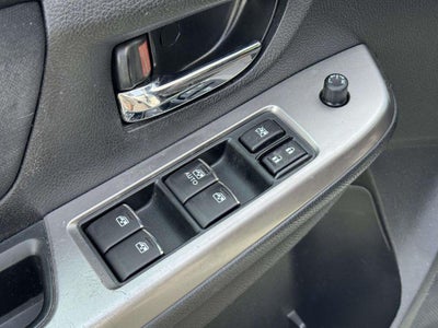2015 Subaru XV Crosstrek 2.0i Premium