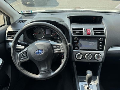 2015 Subaru XV Crosstrek 2.0i Premium