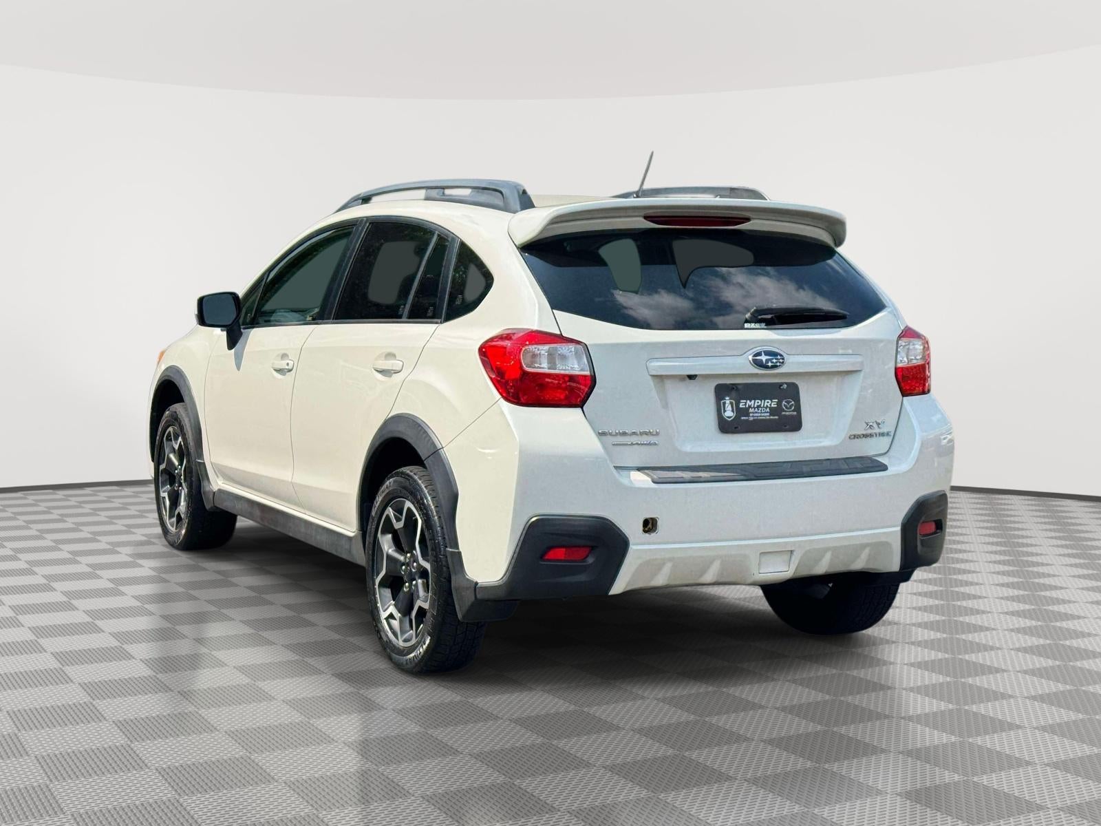 2015 Subaru XV Crosstrek 2.0i Premium