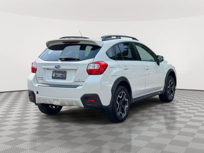 2015 Subaru XV Crosstrek 2.0i Premium