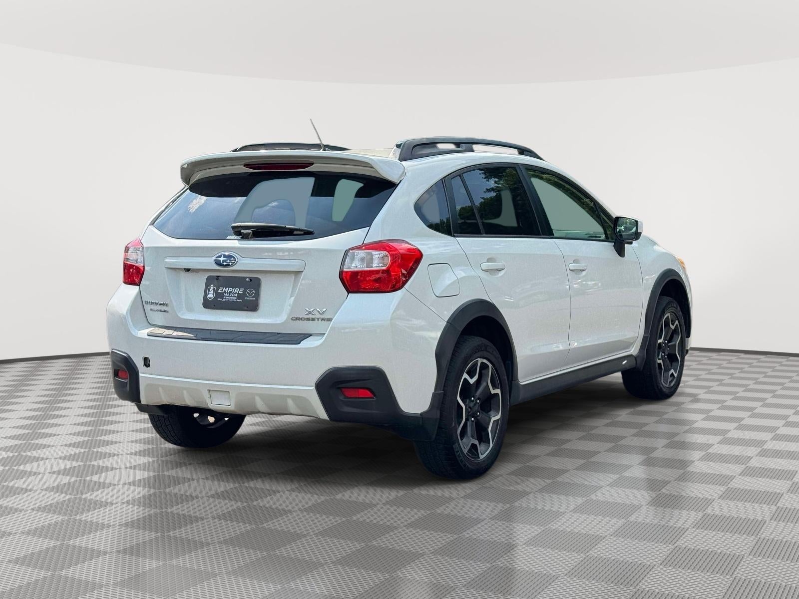 2015 Subaru XV Crosstrek 2.0i Premium