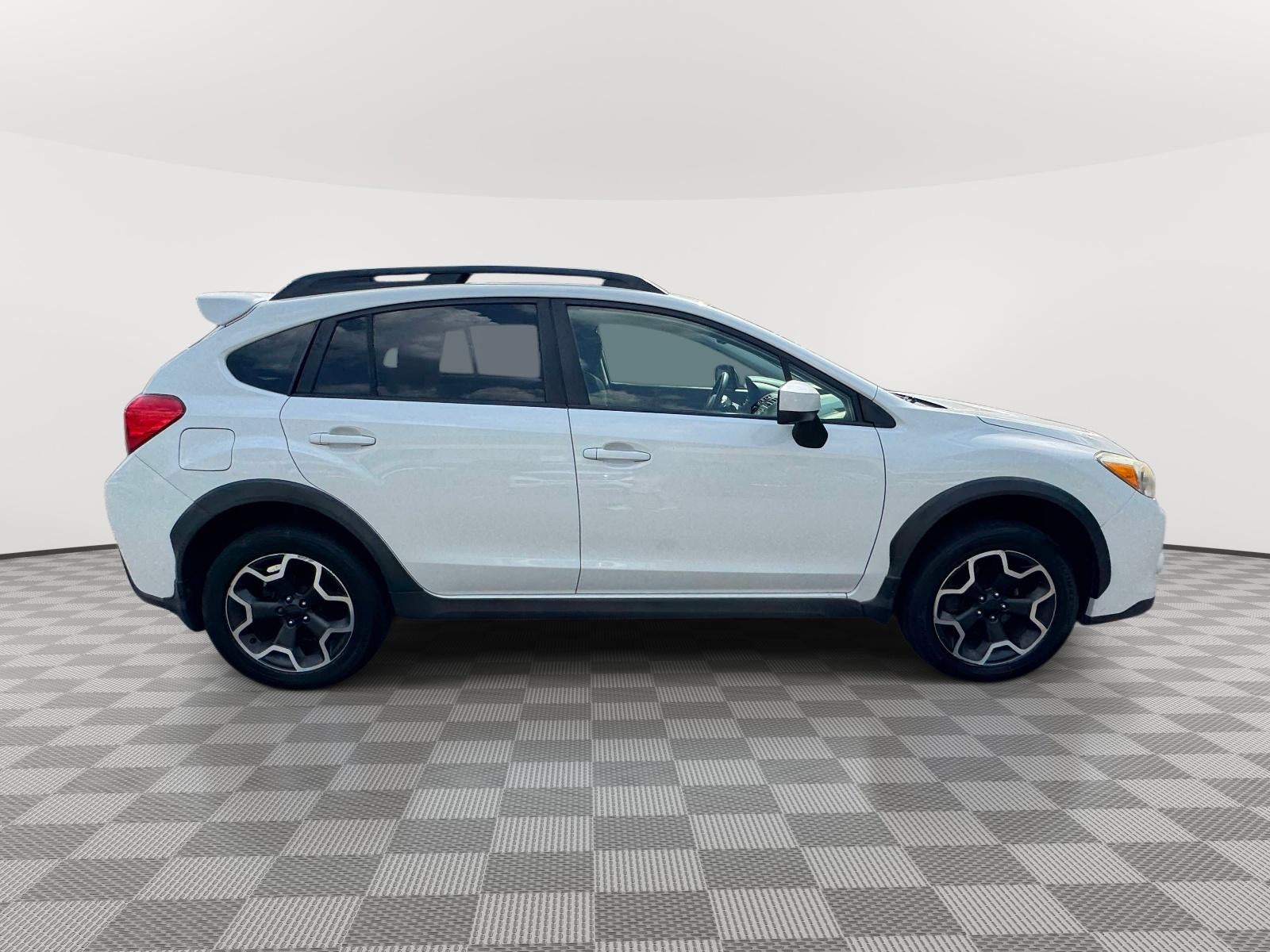 2015 Subaru XV Crosstrek 2.0i Premium