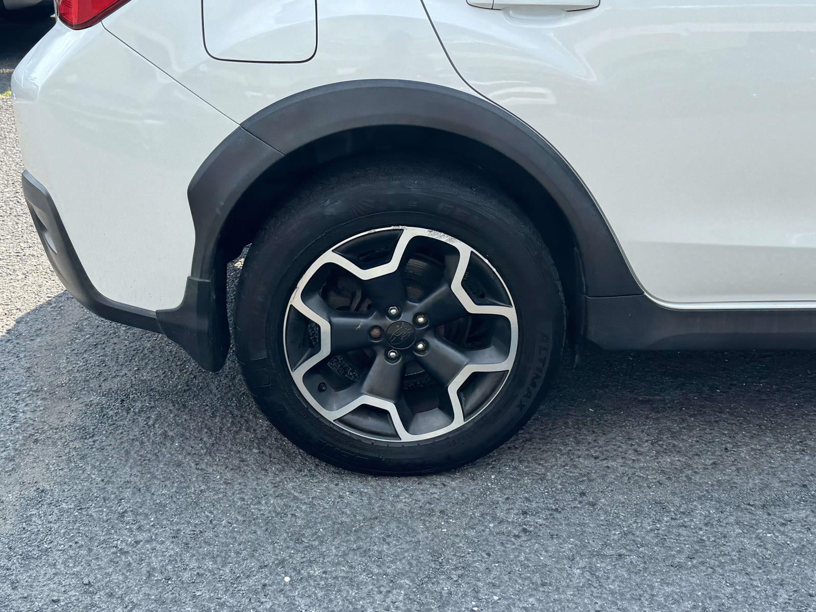 2015 Subaru XV Crosstrek 2.0i Premium