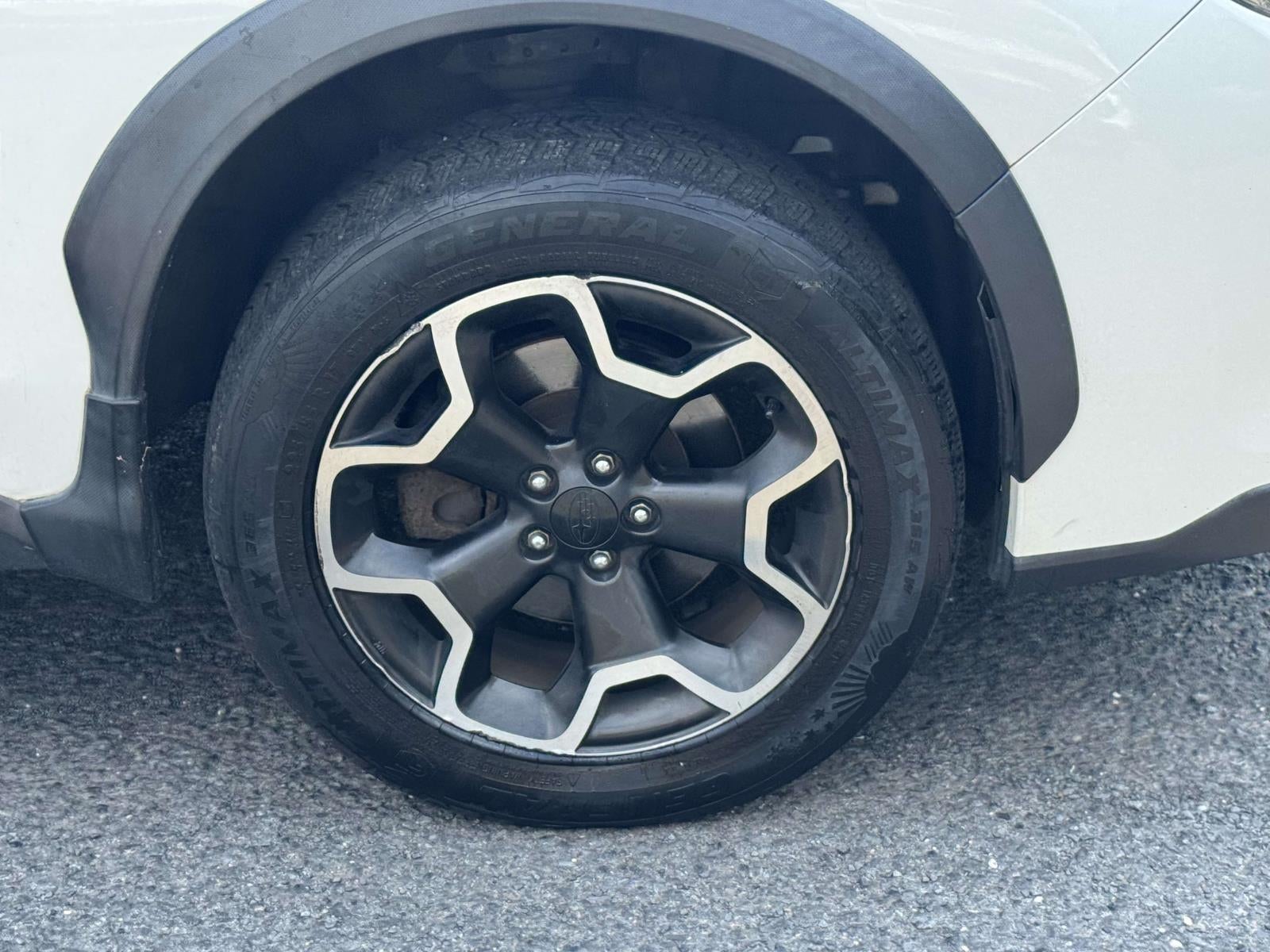 2015 Subaru XV Crosstrek 2.0i Premium