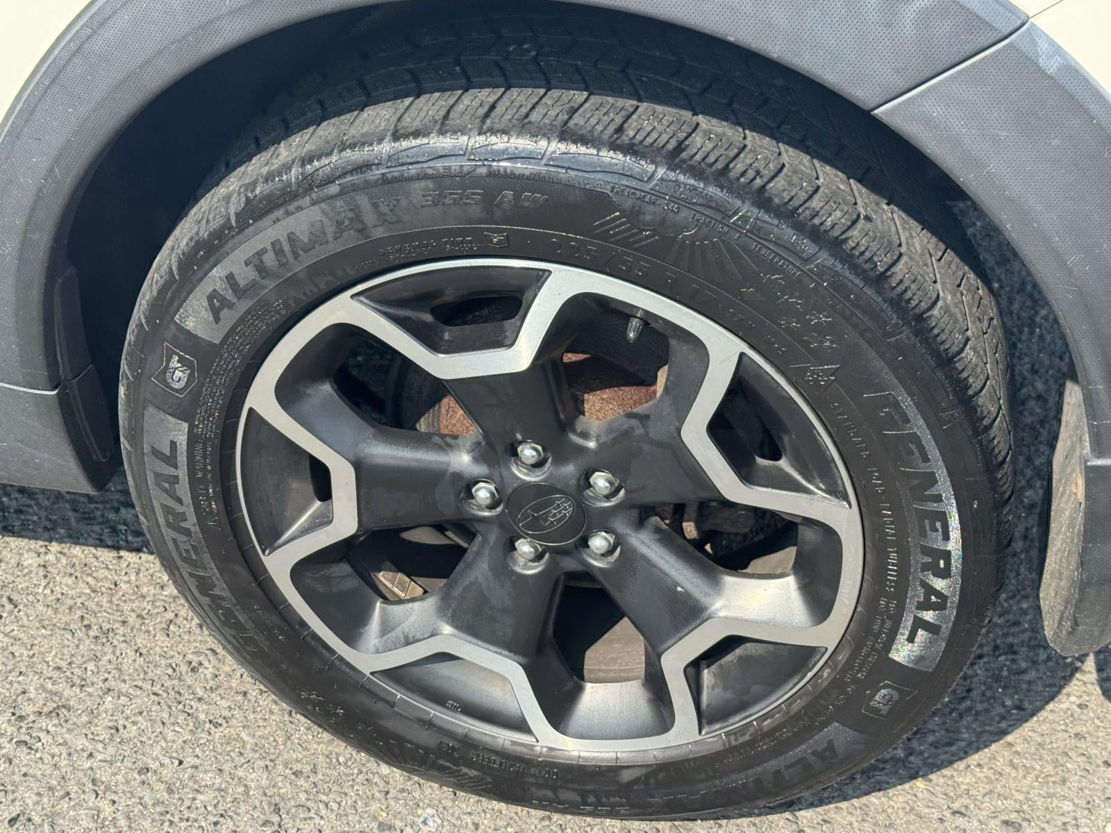 2015 Subaru XV Crosstrek 2.0i Premium