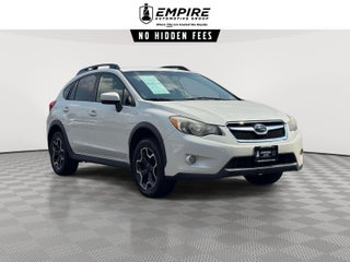 2015 Subaru XV Crosstrek 2.0i Premium