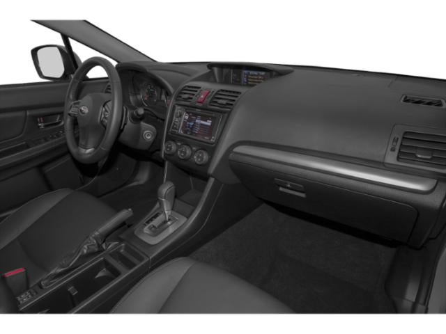 2015 Subaru XV Crosstrek 2.0i Limited