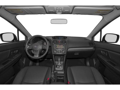 2015 Subaru XV Crosstrek 2.0i Limited