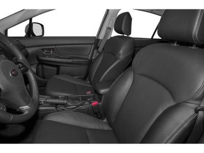 2015 Subaru XV Crosstrek 2.0i Limited