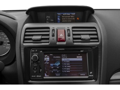 2015 Subaru XV Crosstrek 2.0i Limited