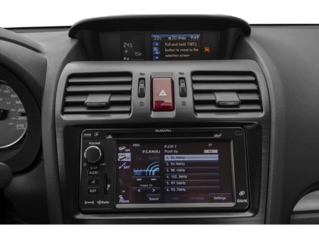 2015 Subaru XV Crosstrek 2.0i Limited