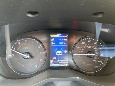 2023 Subaru Crosstrek Base