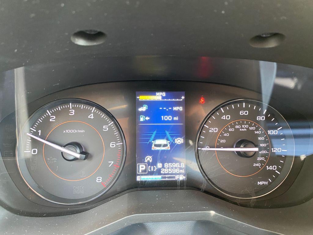 2023 Subaru Crosstrek Base