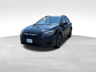 2023 Subaru Crosstrek Base