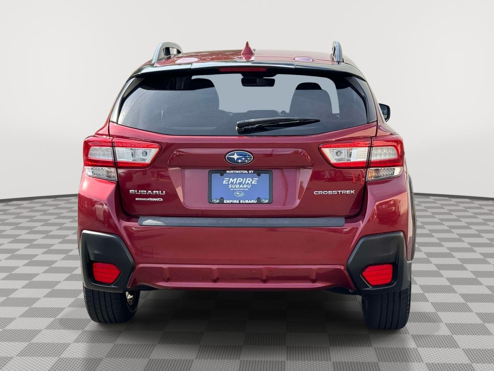 2018 Subaru Crosstrek 2.0i Premium