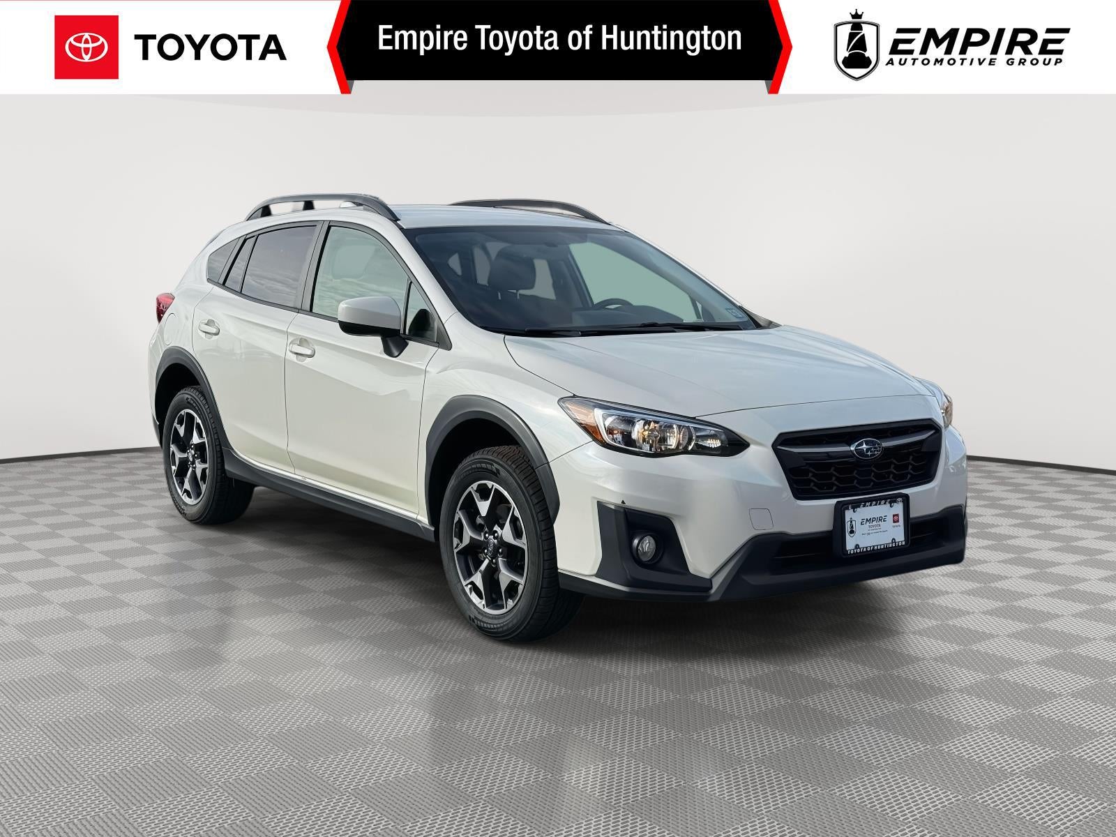 2019 Subaru Crosstrek 2.0i Premium