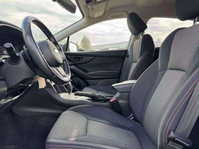 2019 Subaru Crosstrek 2.0i Premium