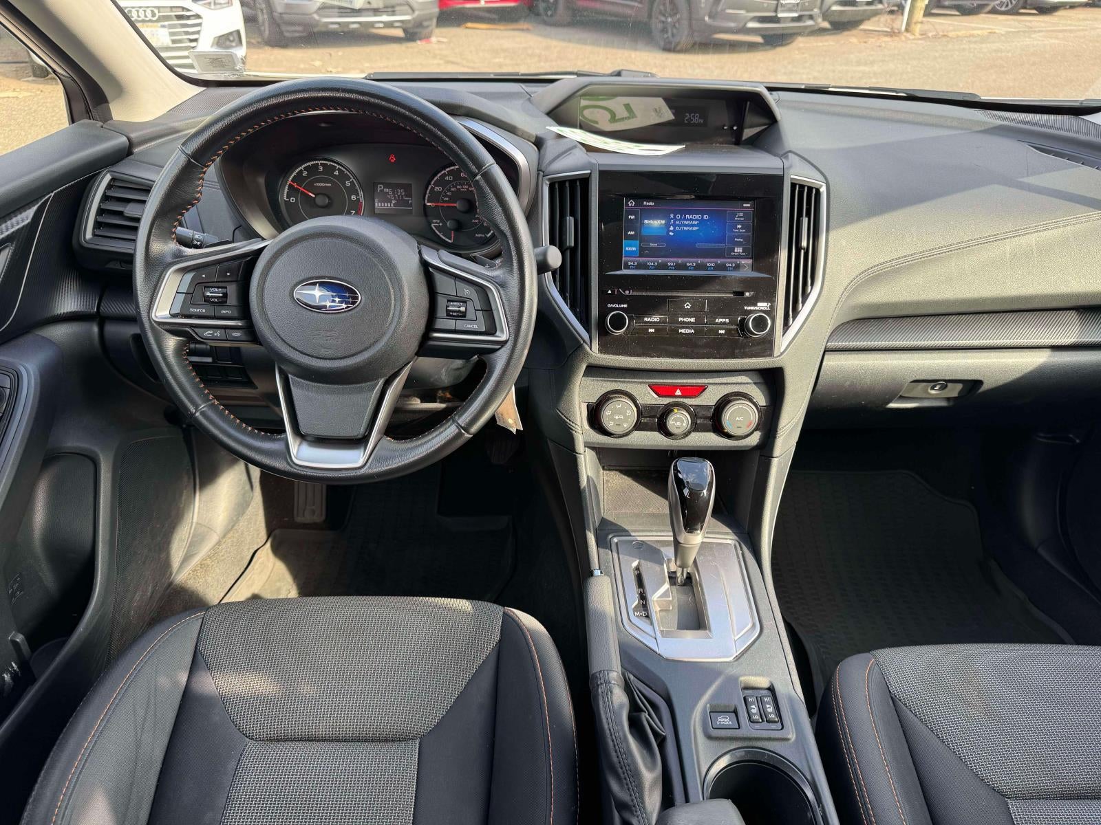 2019 Subaru Crosstrek 2.0i Premium
