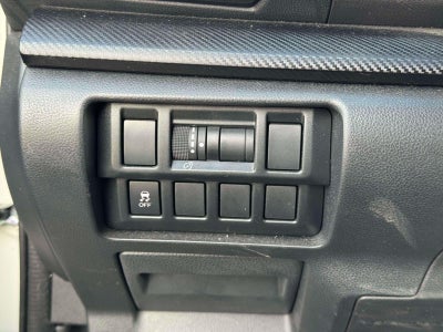 2019 Subaru Crosstrek 2.0i Premium