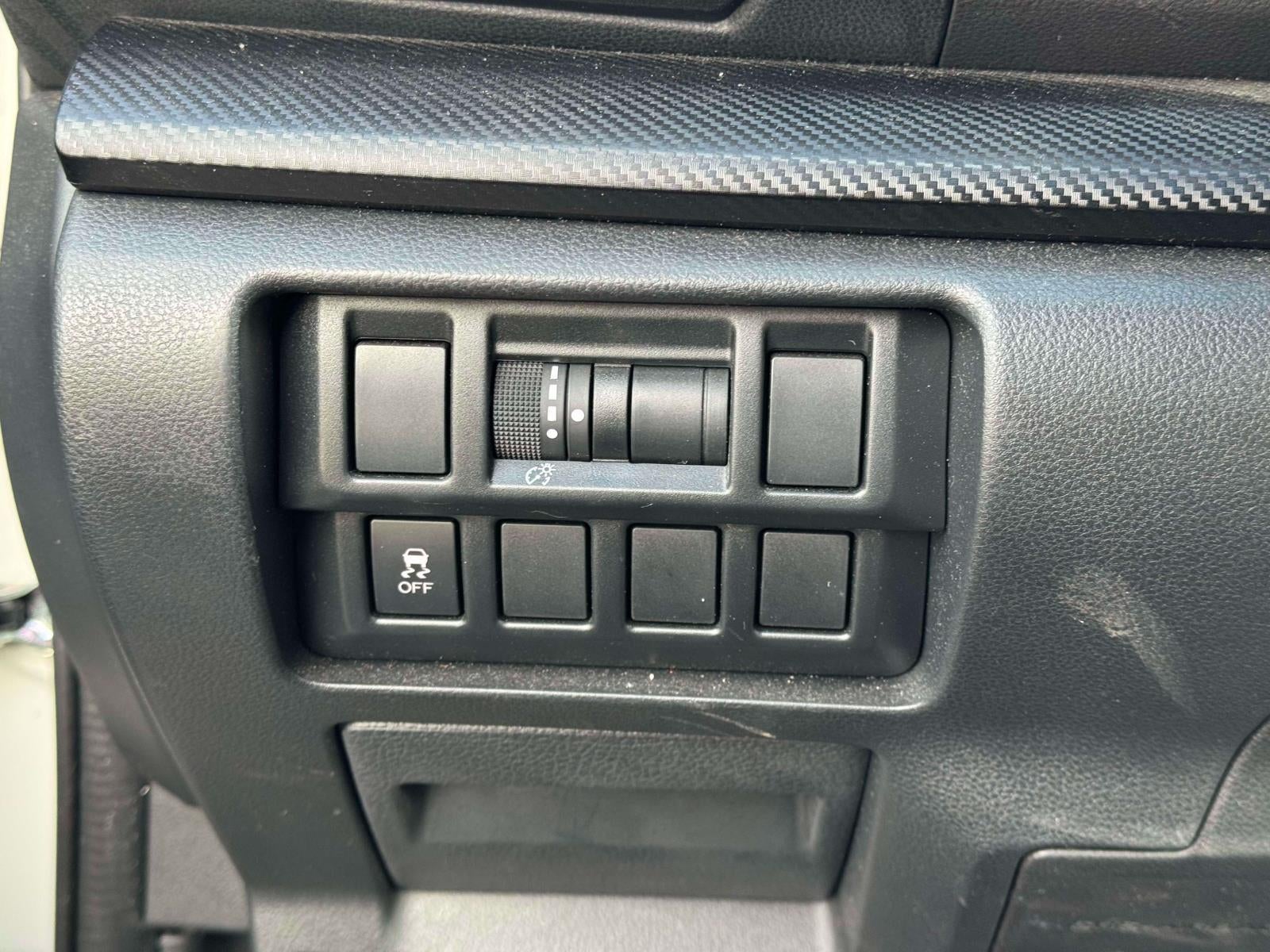 2019 Subaru Crosstrek 2.0i Premium