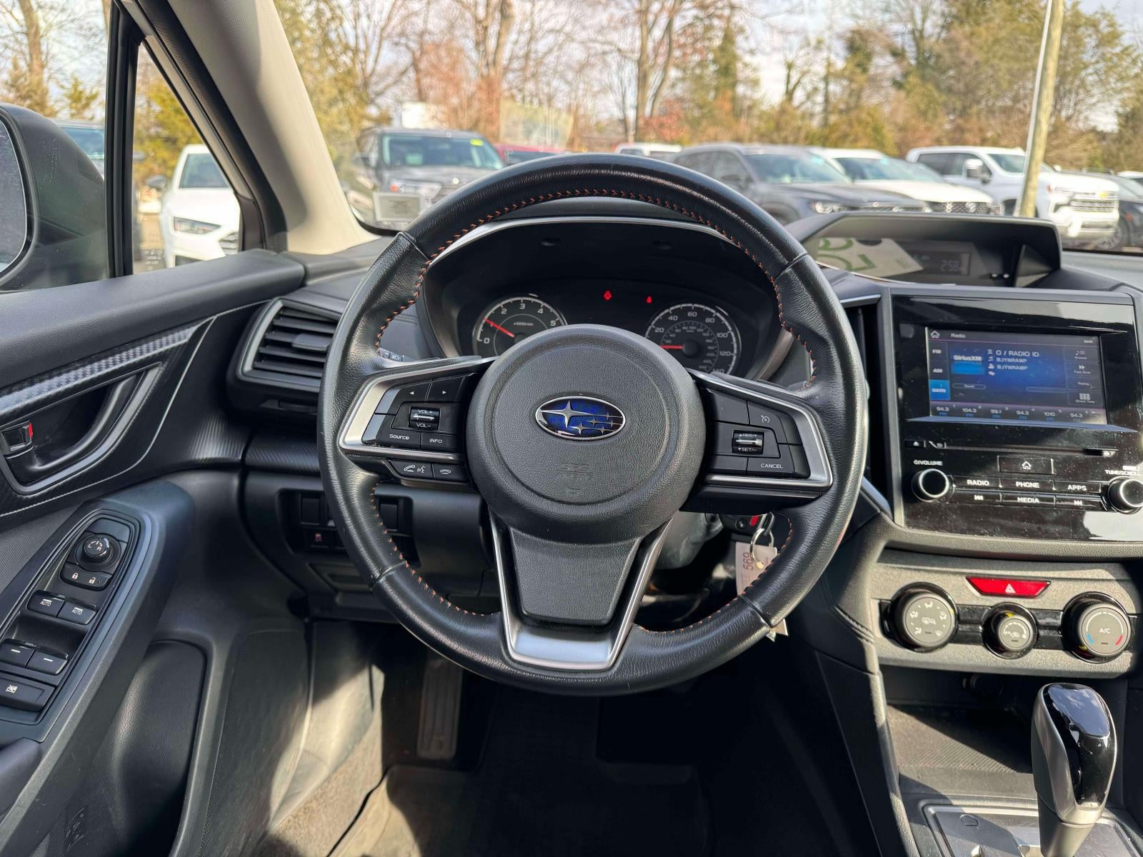 2019 Subaru Crosstrek 2.0i Premium