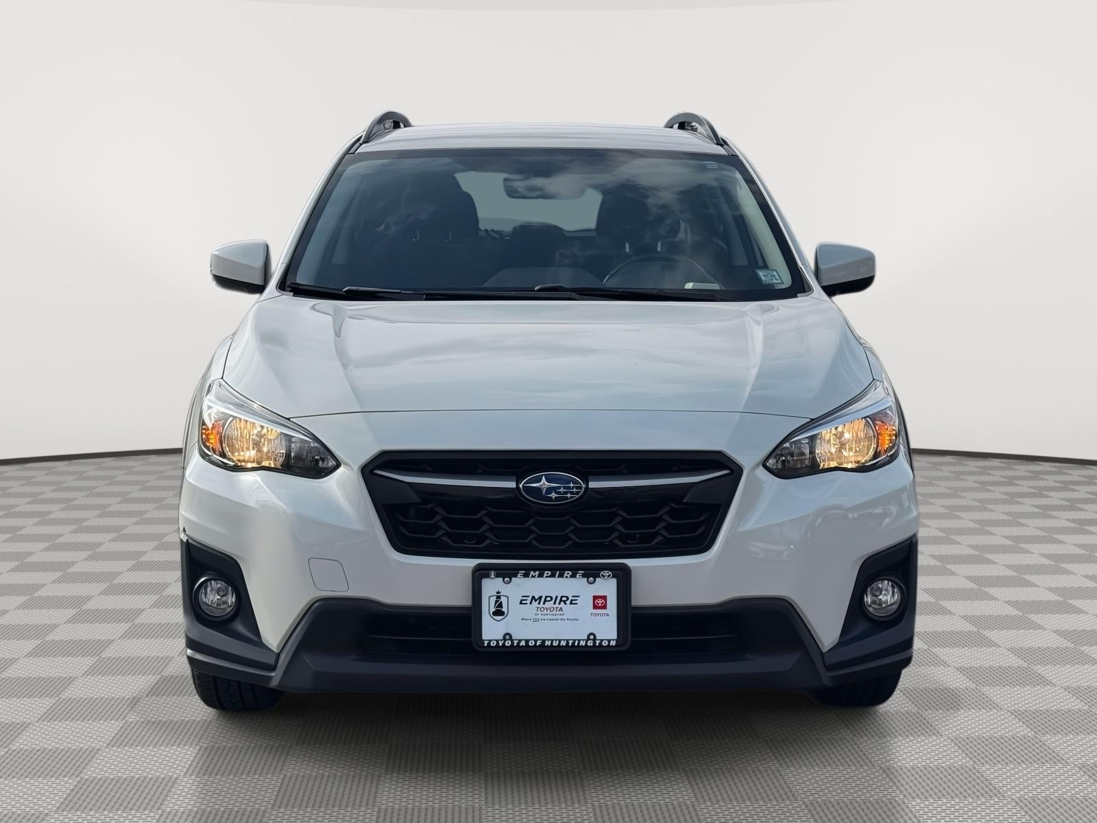 2019 Subaru Crosstrek 2.0i Premium