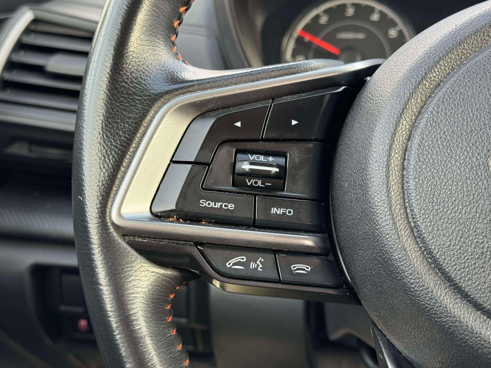 2019 Subaru Crosstrek 2.0i Premium