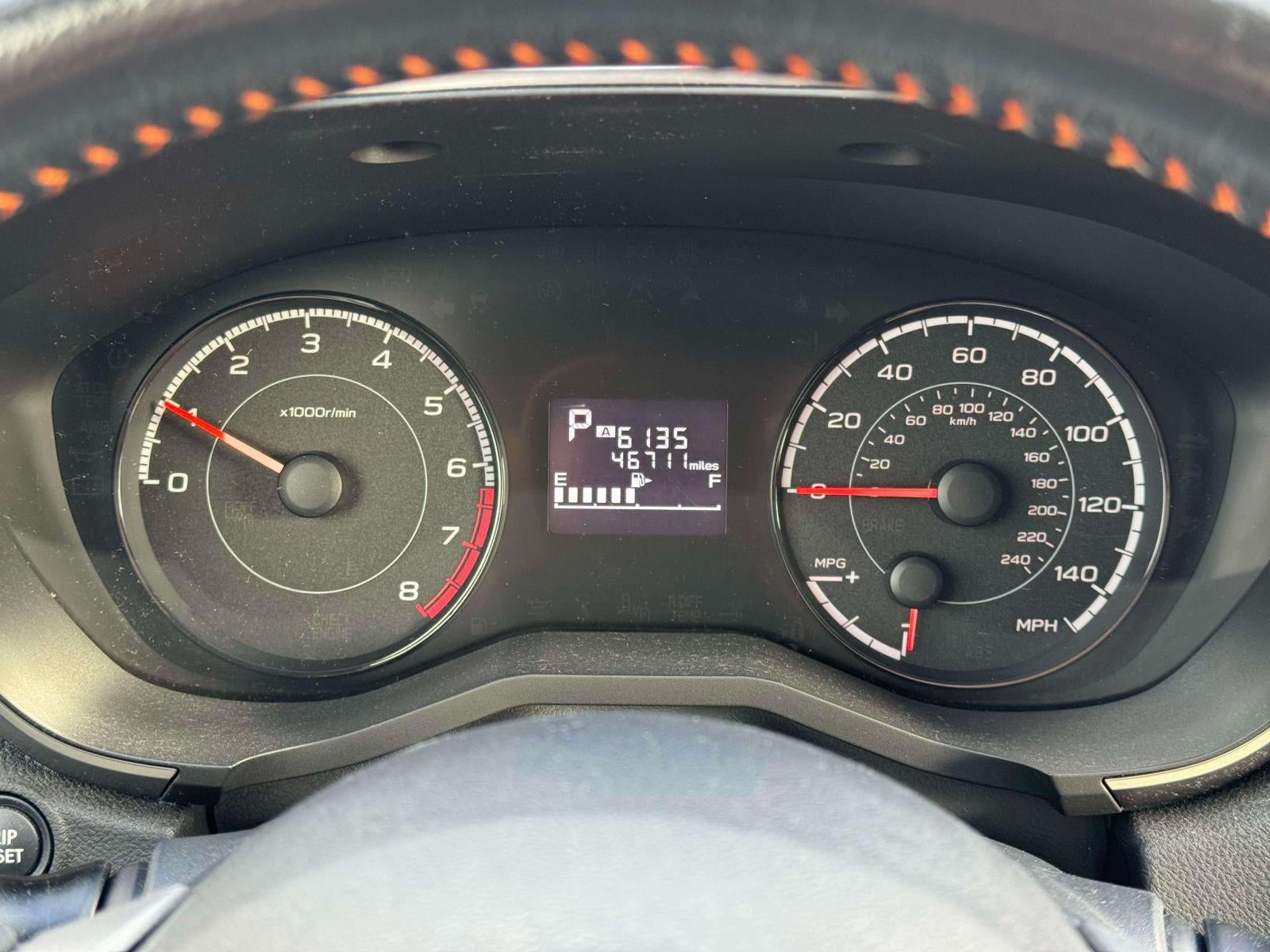 2019 Subaru Crosstrek 2.0i Premium