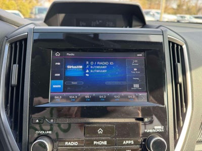 2019 Subaru Crosstrek 2.0i Premium