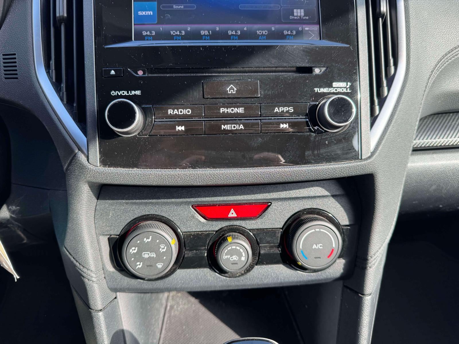 2019 Subaru Crosstrek 2.0i Premium