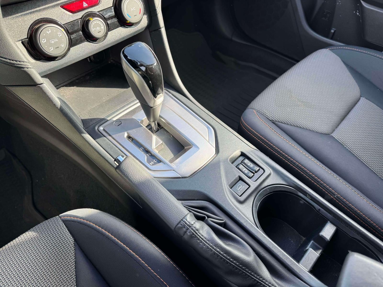 2019 Subaru Crosstrek 2.0i Premium