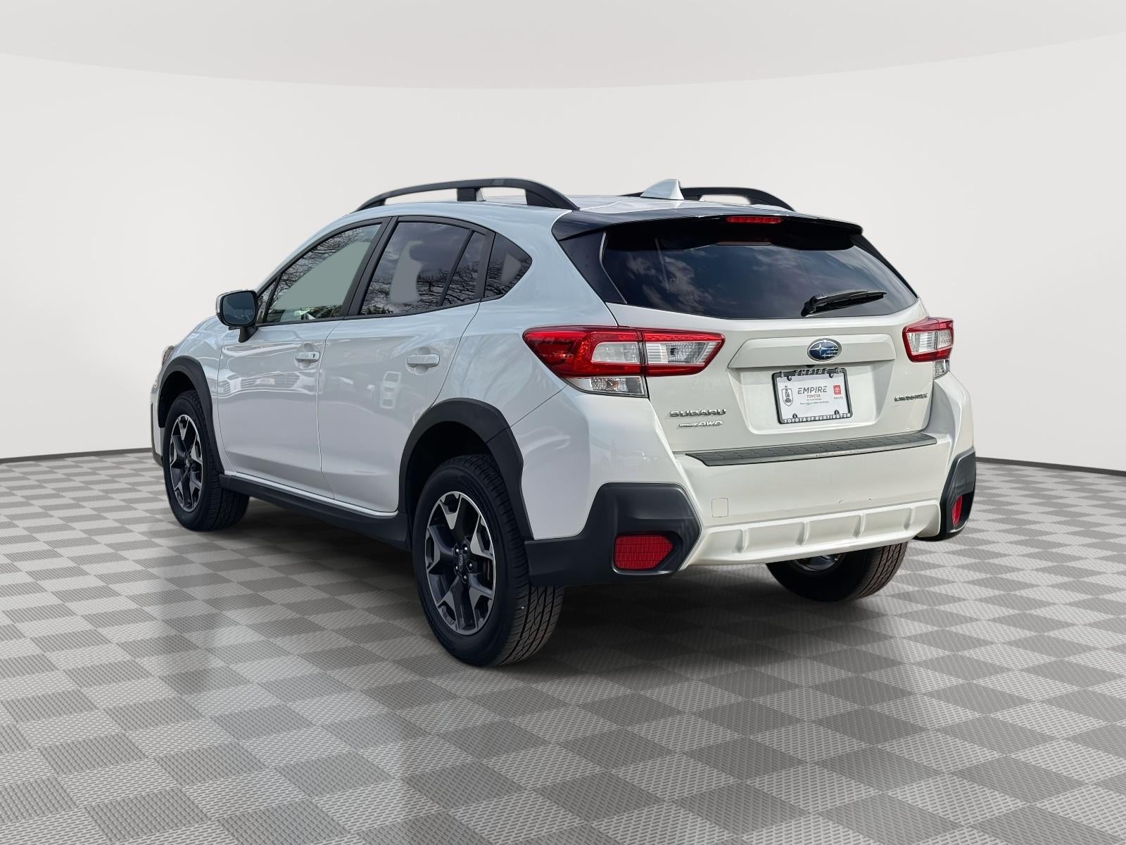 2019 Subaru Crosstrek 2.0i Premium
