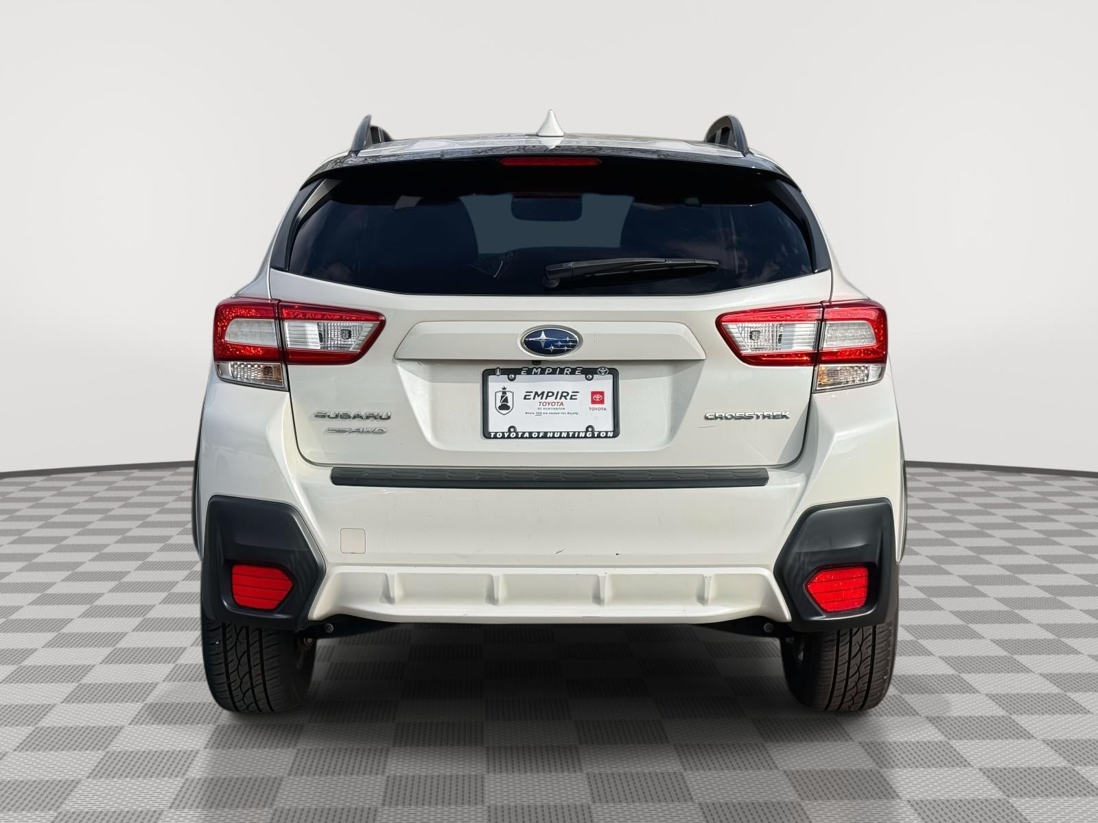 2019 Subaru Crosstrek 2.0i Premium