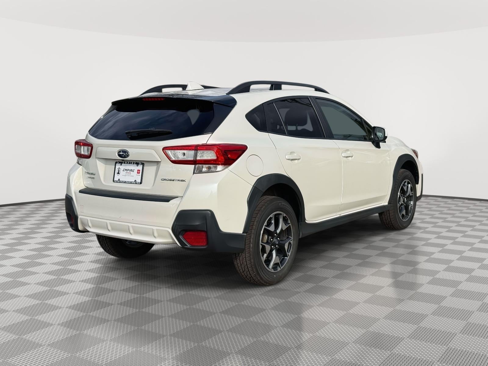 2019 Subaru Crosstrek 2.0i Premium