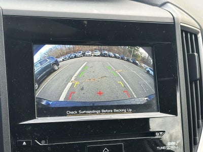 2019 Subaru Crosstrek 2.0i Premium