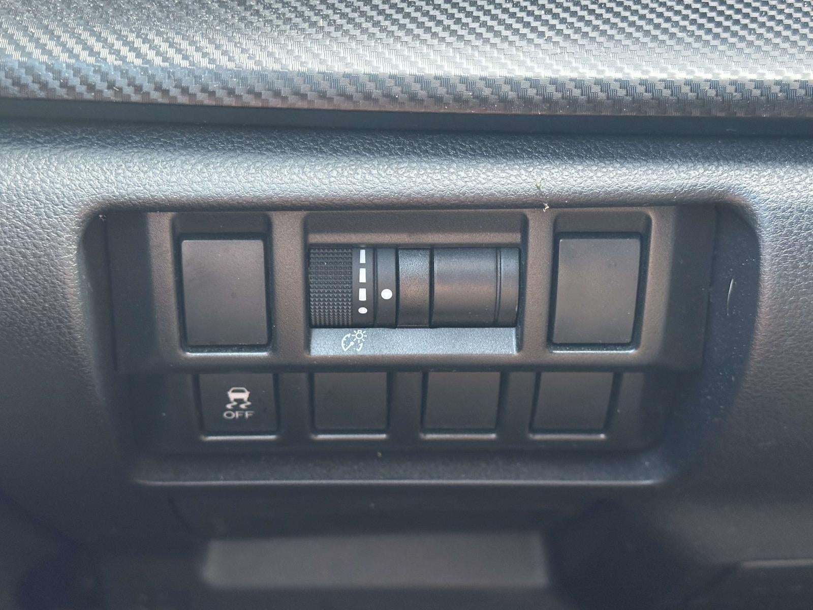 2019 Subaru Crosstrek 2.0i Premium