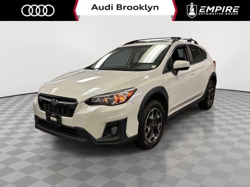 2019 Subaru Crosstrek 2.0i Premium