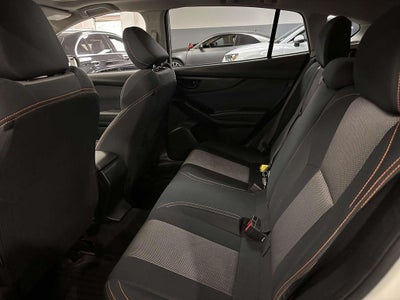 2019 Subaru Crosstrek 2.0i Premium