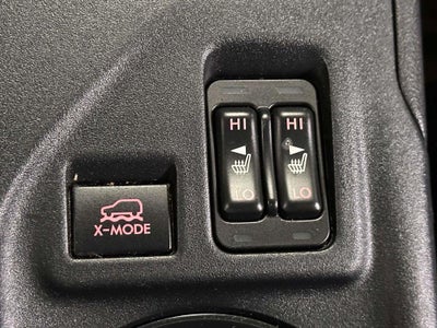 2019 Subaru Crosstrek 2.0i Premium