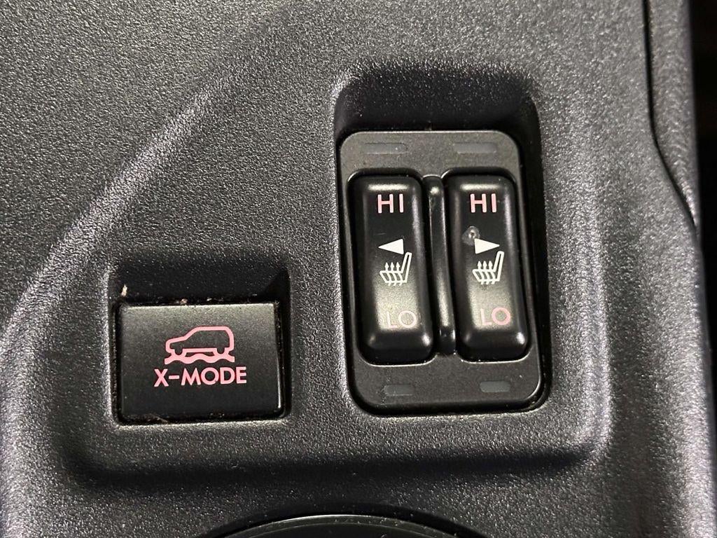 2019 Subaru Crosstrek 2.0i Premium