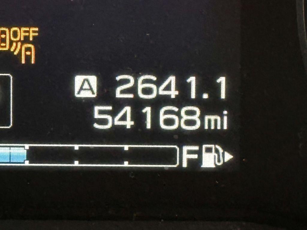 2019 Subaru Crosstrek 2.0i Premium