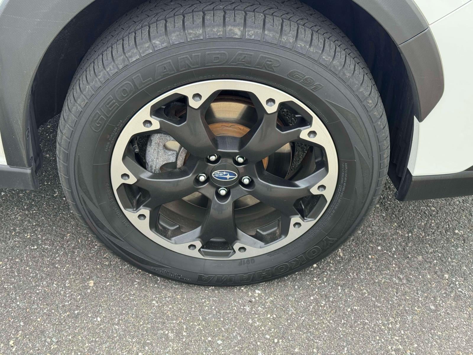 2023 Subaru Crosstrek Premium
