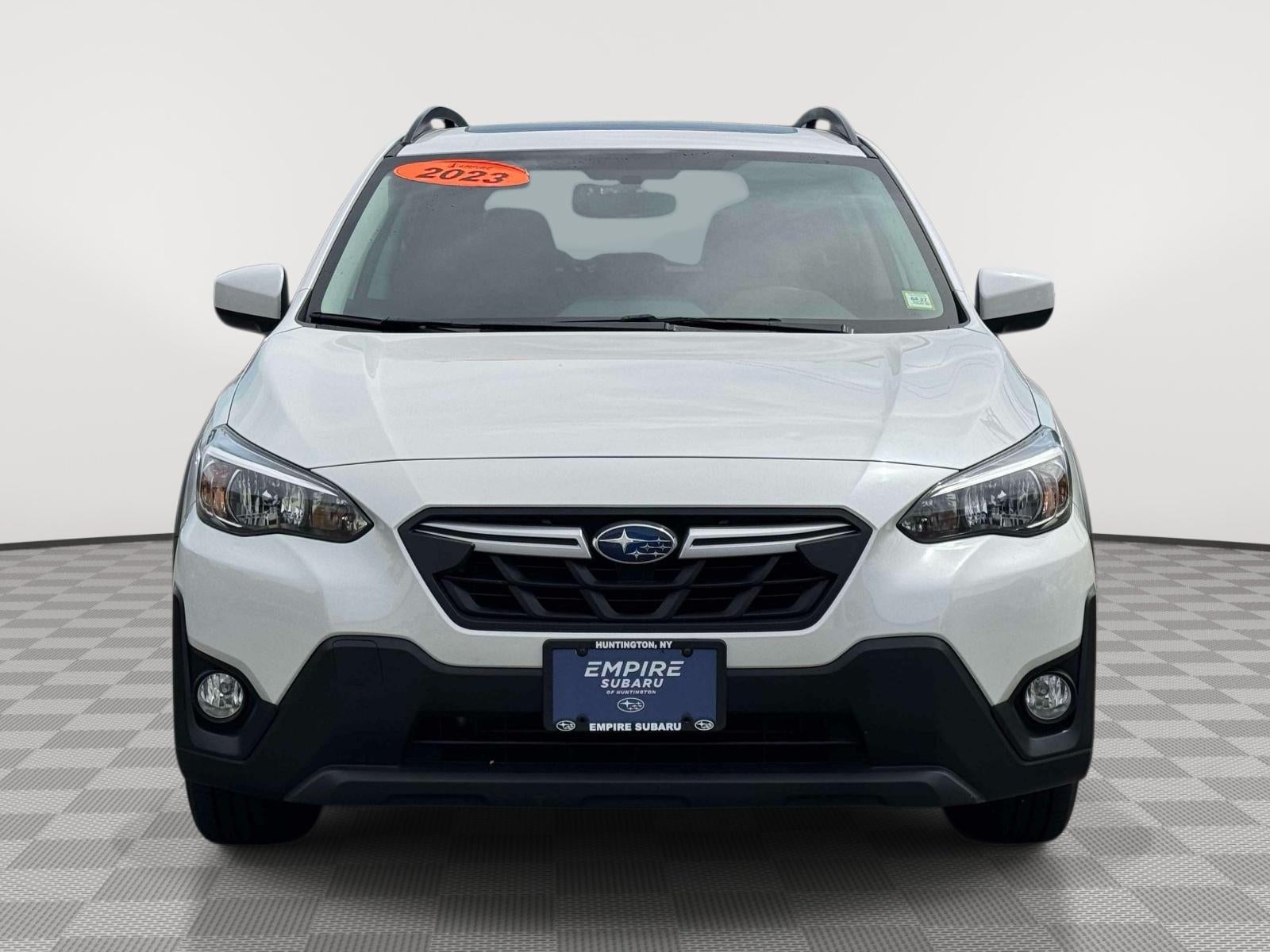 2023 Subaru Crosstrek Premium