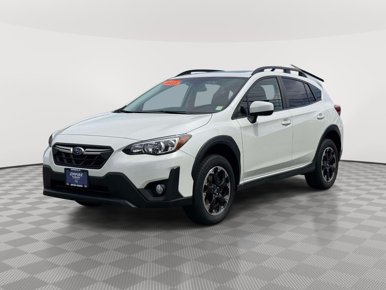 2023 Subaru Crosstrek Premium