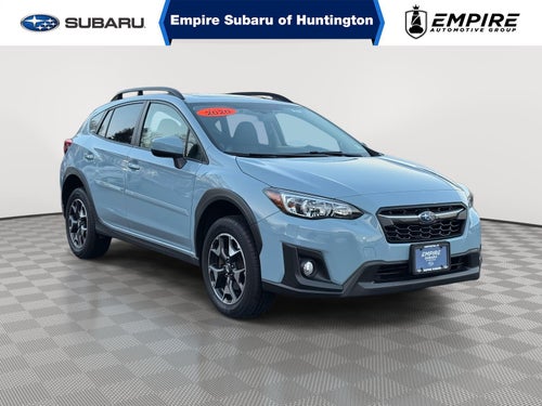 2020 Subaru Crosstrek Premium