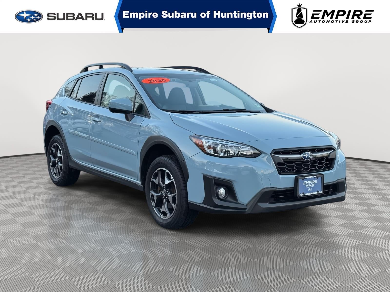 2020 Subaru Crosstrek Premium