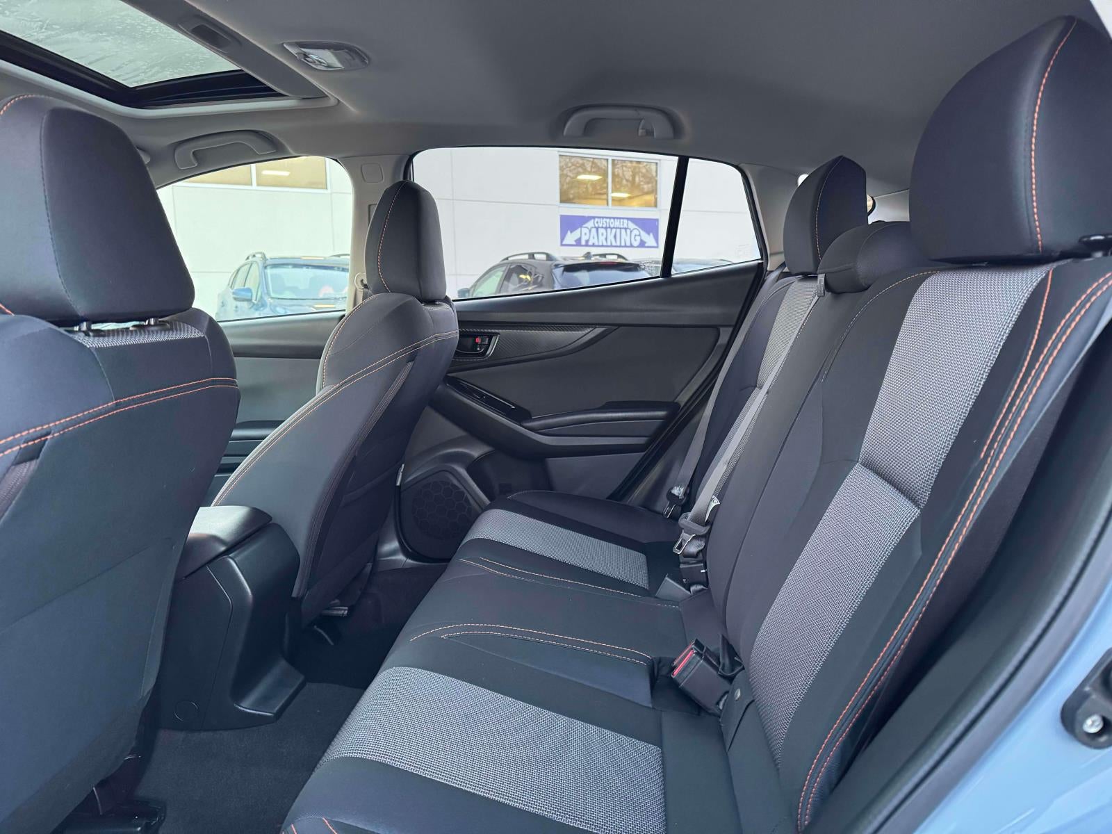 2020 Subaru Crosstrek Premium